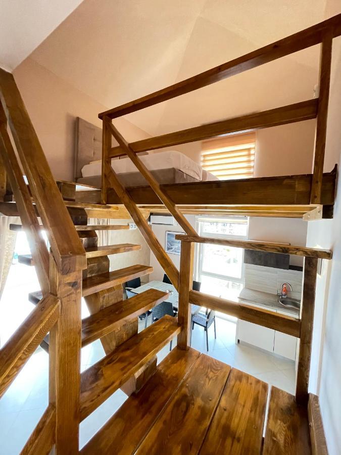 Apartments Harris 乌尔齐尼 外观 照片