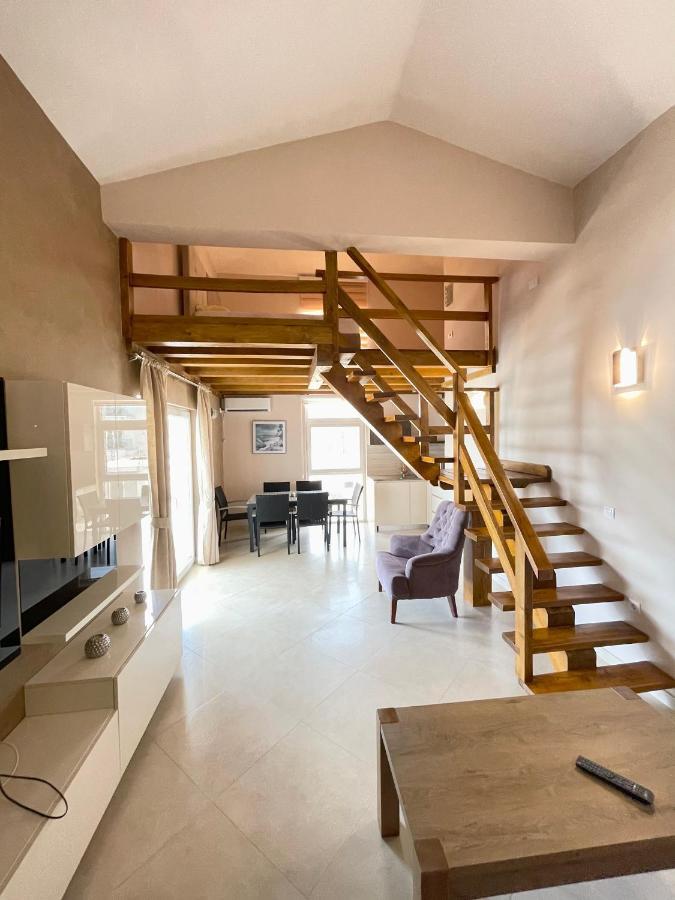 Apartments Harris 乌尔齐尼 外观 照片