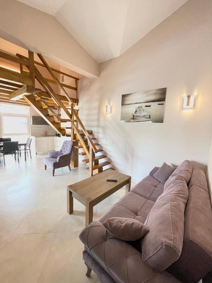 Apartments Harris 乌尔齐尼 外观 照片