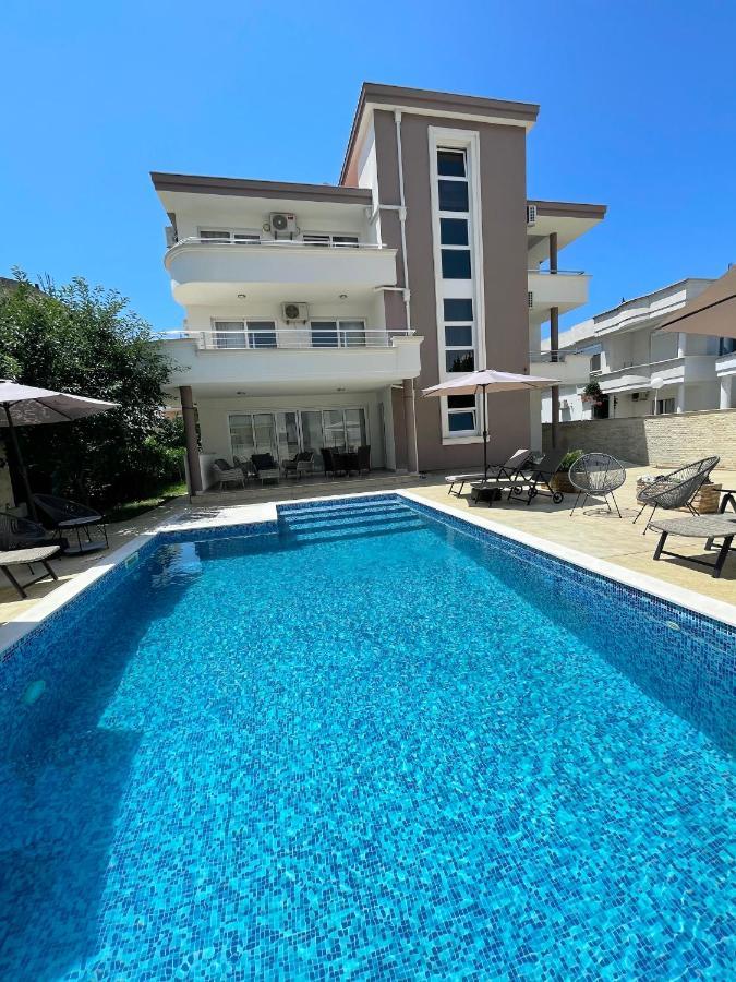 Apartments Harris 乌尔齐尼 外观 照片