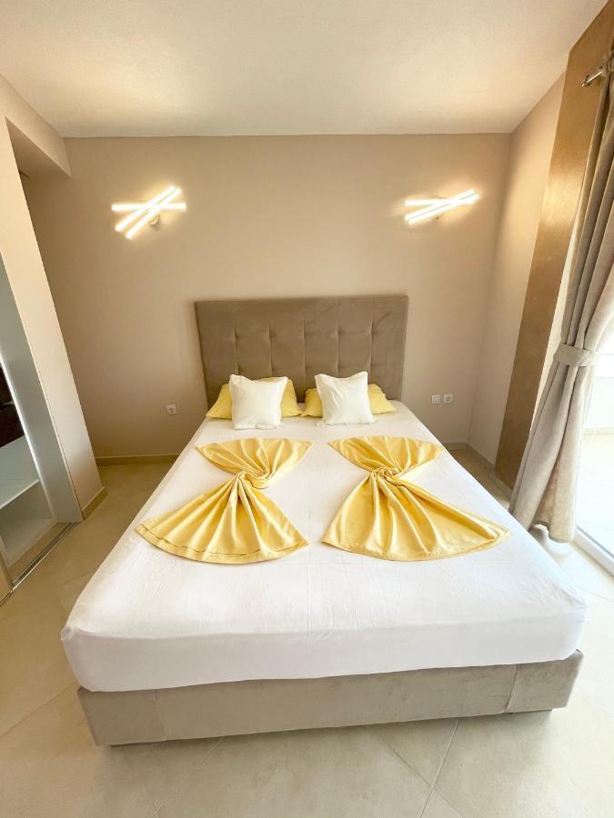 Apartments Harris 乌尔齐尼 外观 照片