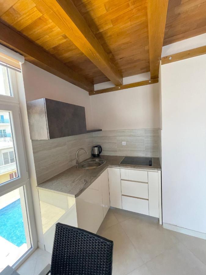 Apartments Harris 乌尔齐尼 外观 照片