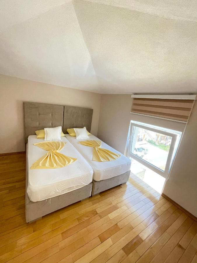 Apartments Harris 乌尔齐尼 外观 照片