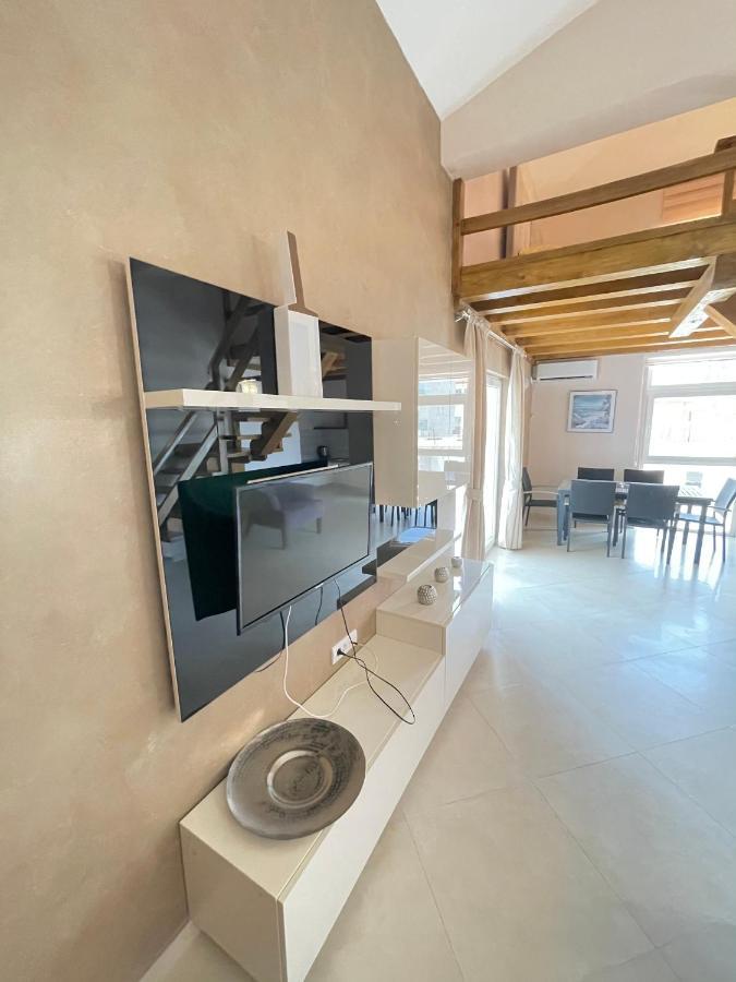 Apartments Harris 乌尔齐尼 外观 照片