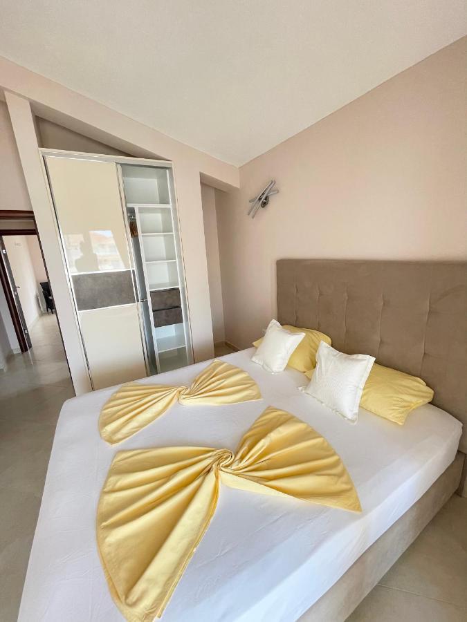 Apartments Harris 乌尔齐尼 外观 照片