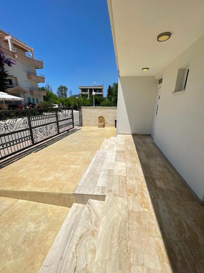 Apartments Harris 乌尔齐尼 外观 照片